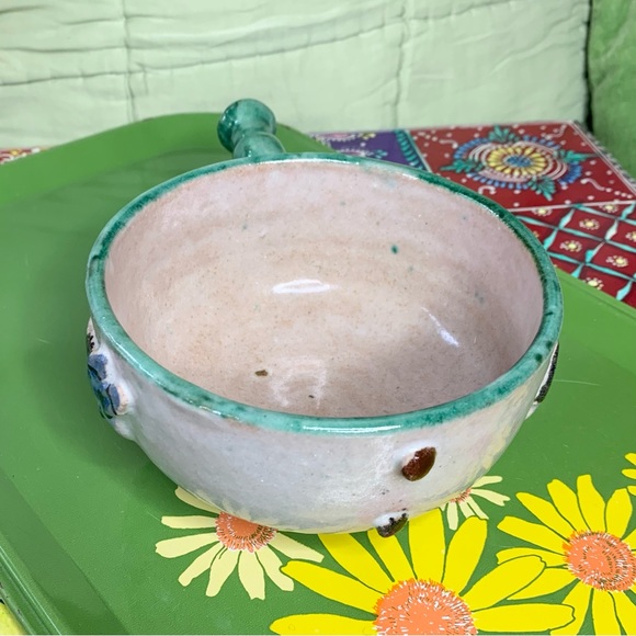 Italian Pottery Crock - Picture 5 of 10